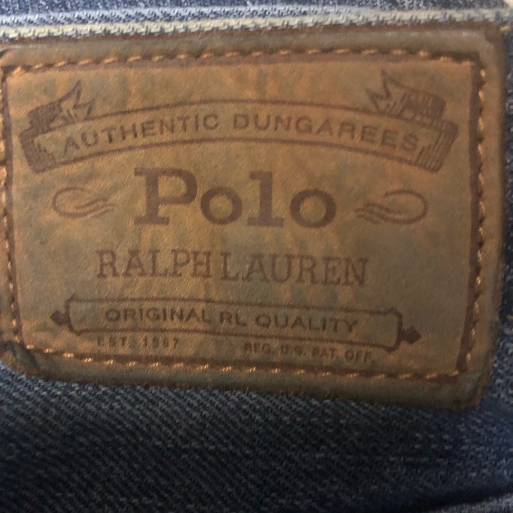 Ralph Lauren Polo Men’s Jeans